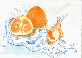 Tangerines